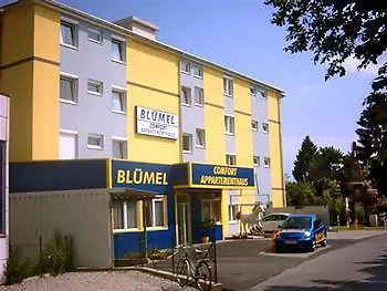 Comfort Appartementhaus Blumel 3* Graz