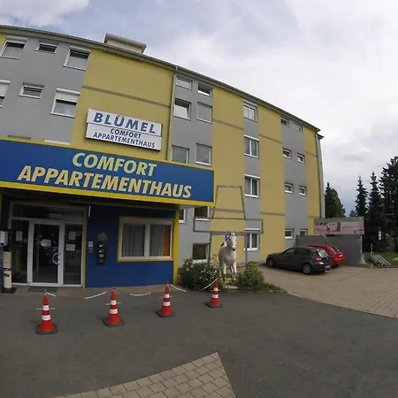 Comfort Appartementhaus Blumel Graz