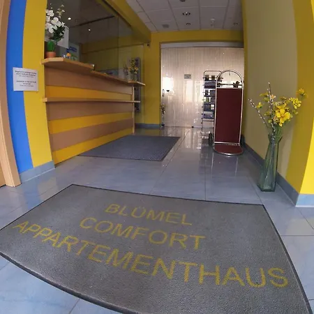 Aparthotel Comfort Appartementhaus Blumel Graz