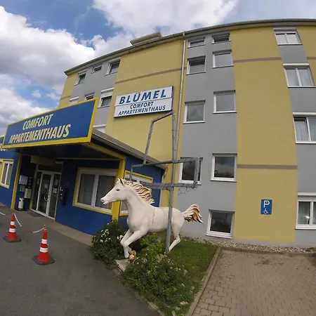 Comfort Appartementhaus Blumel 3*