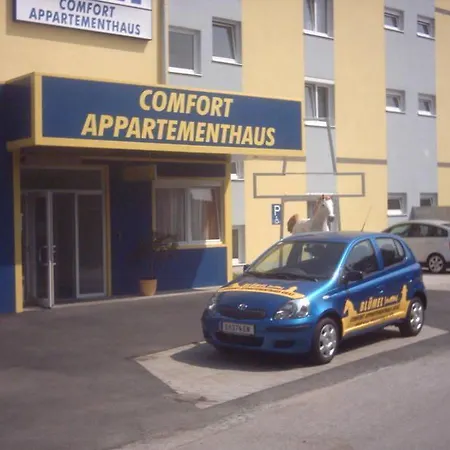 Comfort Appartementhaus Blumel
